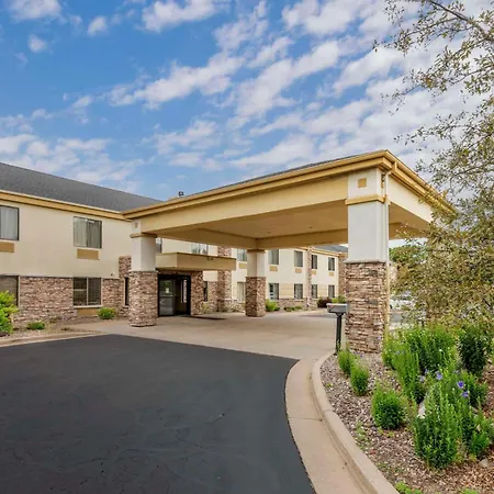 Comfort Inn & Suites Black River Falls I-94-3