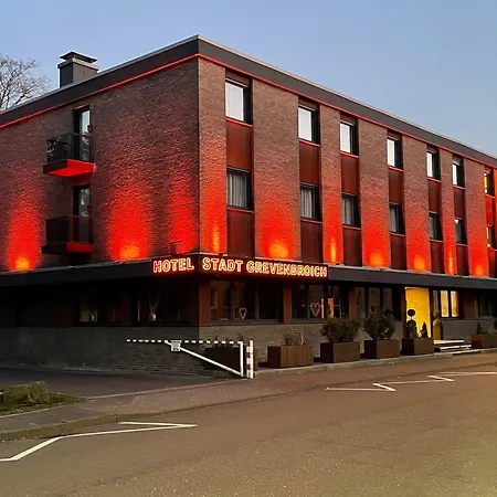 Hotel Stadt Grevenbroich Mit Klimaanlage-3
