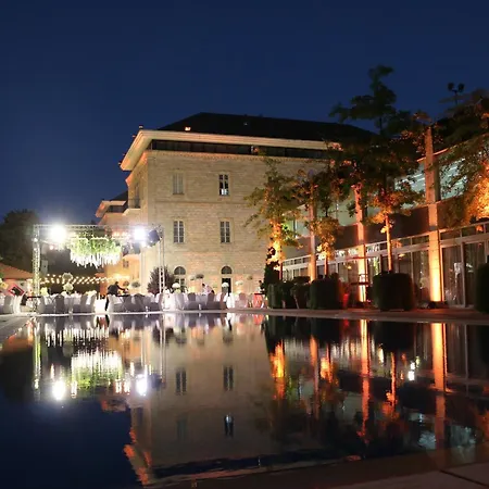Grand Kadri Hotel - History Marked By Cristal Lebanon-3