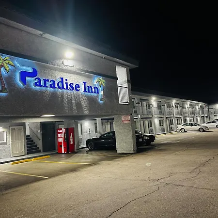 Paradise Inn-Montebello,Los Angeles-2