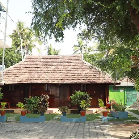 Cherai Beach Palace-3
