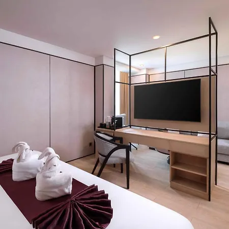 Grand Edge Hotel Semarang-3