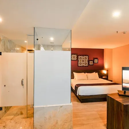 Grand Edge Hotel Semarang-3
