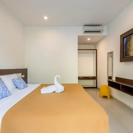Dewi Villa Padangbai Hotel-3