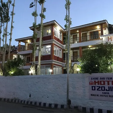 Hotel D'Zojila-2