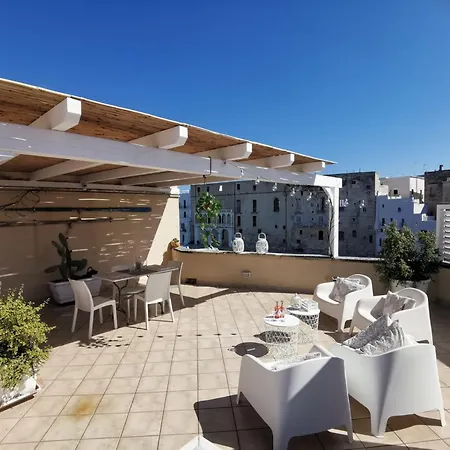 Palazzo Venezia - Luxury Holiday Rooms-2