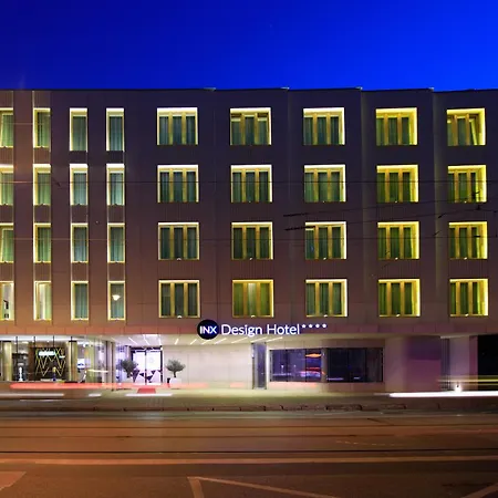 Inx Design Hotel-2