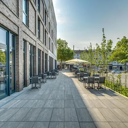 Four Points Flex By Sheraton Bochum-2