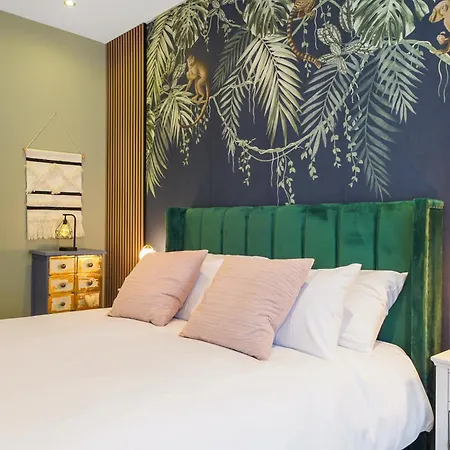 Citystay Garden Apartment In Hendon Nw4-3