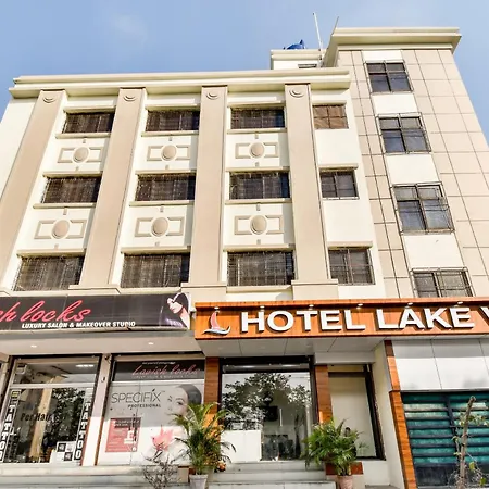 Hotel O Lake View-2