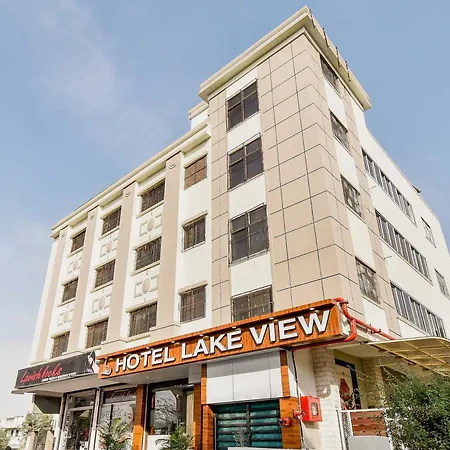 Hotel O Lake View-3