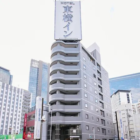 Toyoko Inn Nagoya-Eki Sakuradori-Guchi Honkan-3