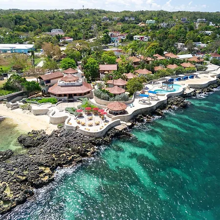 Ocean Cliff Hotel Negril Limited - Adults Only-2