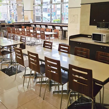 Toyoko Inn Omori-2