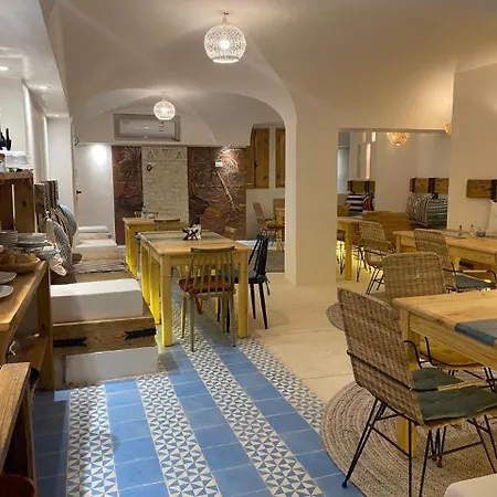 Hotel Djerba Authentique - Au Centre De Midoun-3