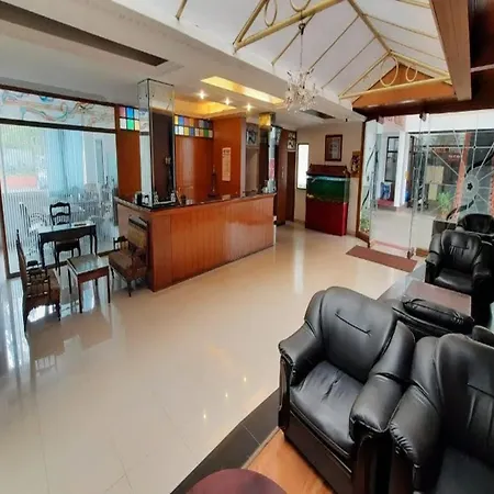 Hotel Glanton Manor-2