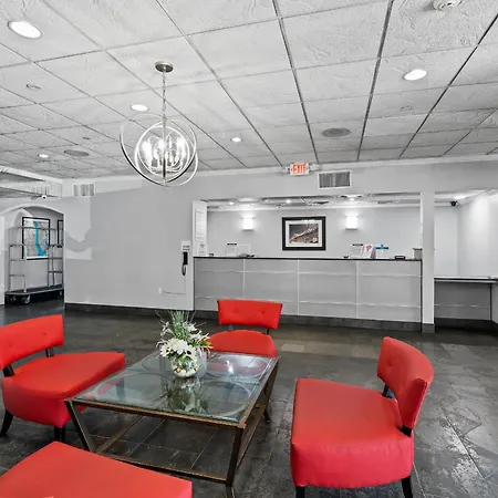 Executive Inn - Fort Lee-3