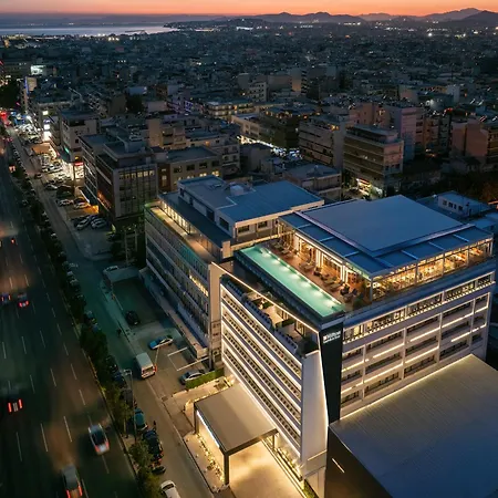 Hilton Garden Inn Athens Syggrou Avenue-3