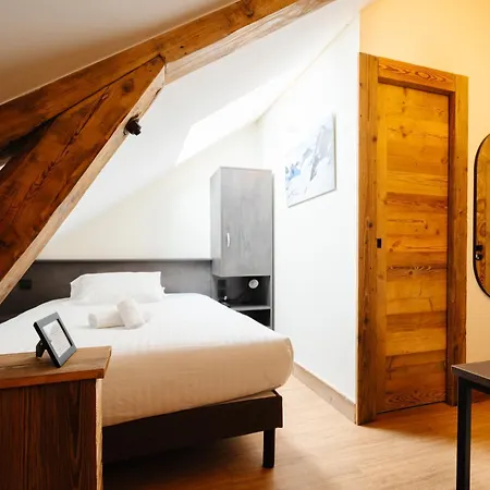 Hostellerie du Petit Saint Bernard-2