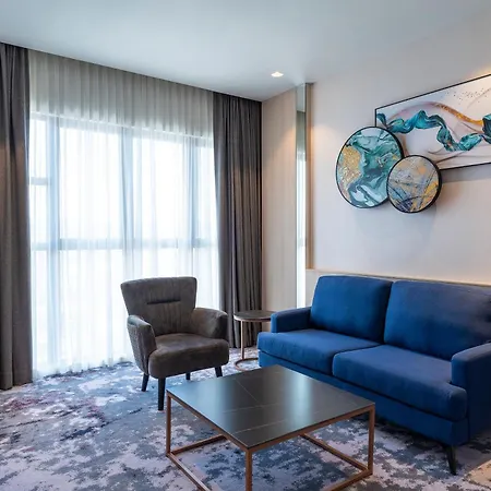 Mercure Kuala Lumpur Trion-2