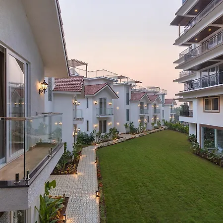 The Tanisi Resorts & Pool Villas, Candolim-3