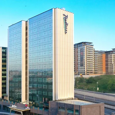 Radisson Hotel Istanbul Merter-3