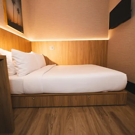 W Airport Rooms Fortaleza Hotel dentro do Aeroporto-3