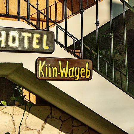 Hotel Boutique Kiin Wayeb-3