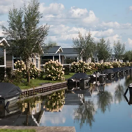 Fuut vier persoons Vakantiepark Giethoorn-3