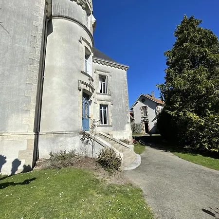 chambre Elégance - Château Maranne-3