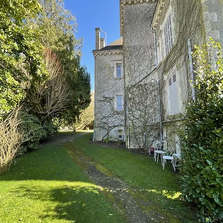 chambre Prestige - Château Maranne-3