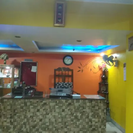 Hotel Chandrakala Regency 300 Meters From Dhanbad Railway-3