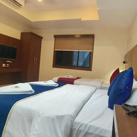 Hotel Ashraya International-2