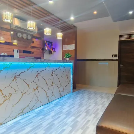 Hotel Ashraya International-2