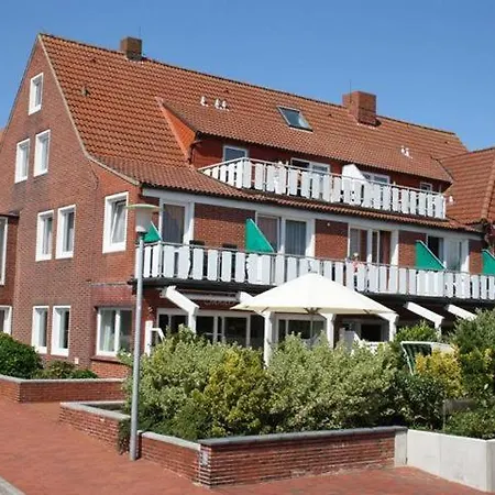 Hotelpension Sanders Höft - Direkt am Strandaufgang-2