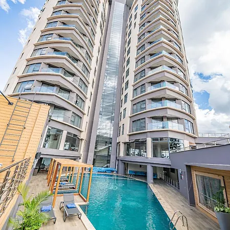 The Curve By The Park Nairobi By Tsg-3