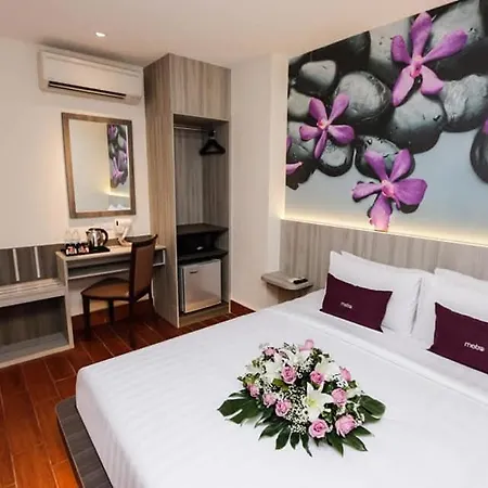 Metro Hotel Kl Sentral-3