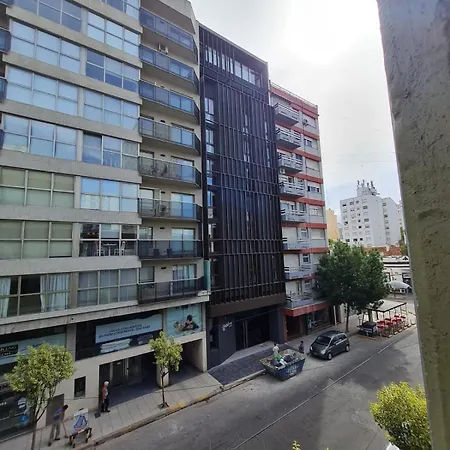 Hotel Estilo MB - Mar del Plata-3