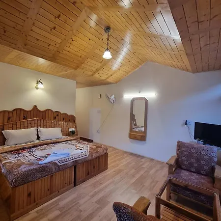 Red Rose Cottages Manali-3