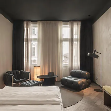 Rooms By Wolfensson - Boutique Hotel-2