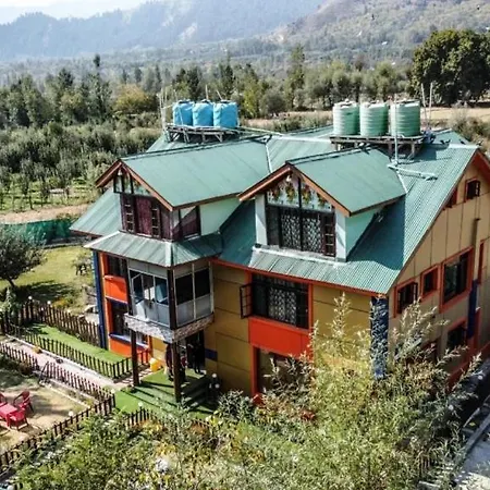 Hotel Green Resorts-3