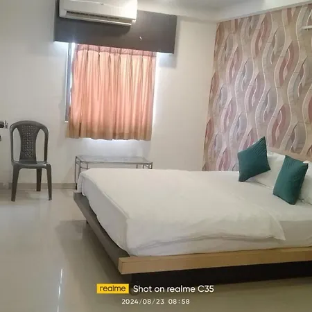 Hotel Paradise -Ahmedabad-3