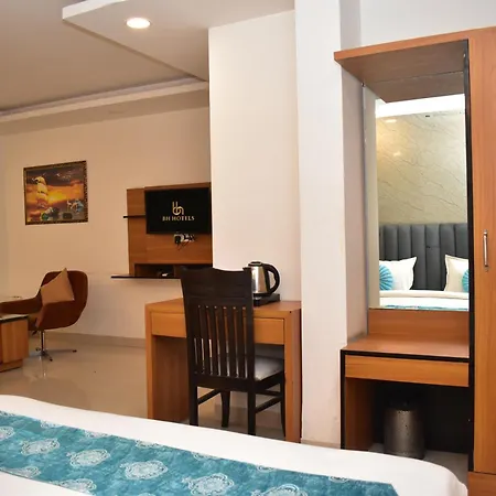 Bh Hotels Aero Suites - Airport Road-2