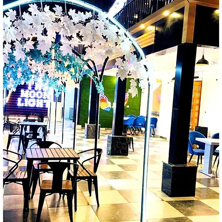 Grg Moonlight Hotel Bhimtal-2