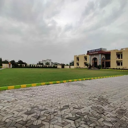 Hotel Blueberry Resort Bhilwara-2