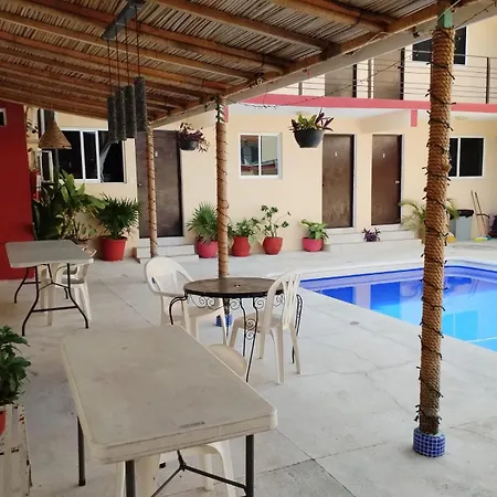 Hotel Bora Bora en Acapulco-2
