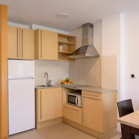 Sg Costa Bcn Apartments-2