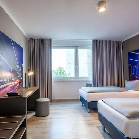 Hotel Berlin Lichtenberg-2