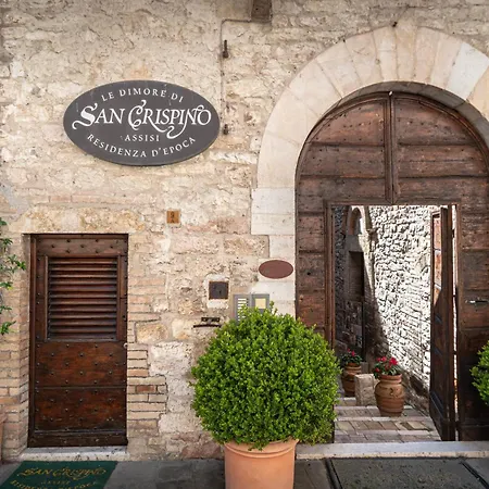 Residenza D'Epoca San Crispino-2