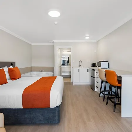 Stay 284 Rotorua - Refurbished Modern Accommodation-2